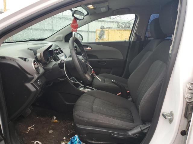Foto 7 de la subasta – 2014 CHEVROLET SONIC LT con VIN 1G1JC6SH4E4231073