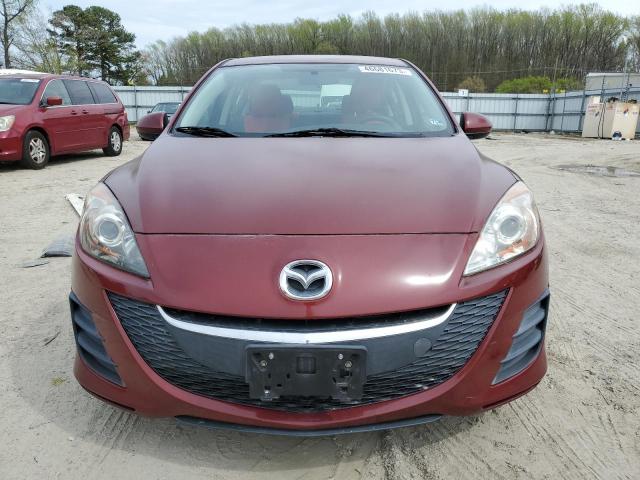 Photo 5 from auction – 2010 MAZDA 3 I with VIN JM1BL1SF7A1181603