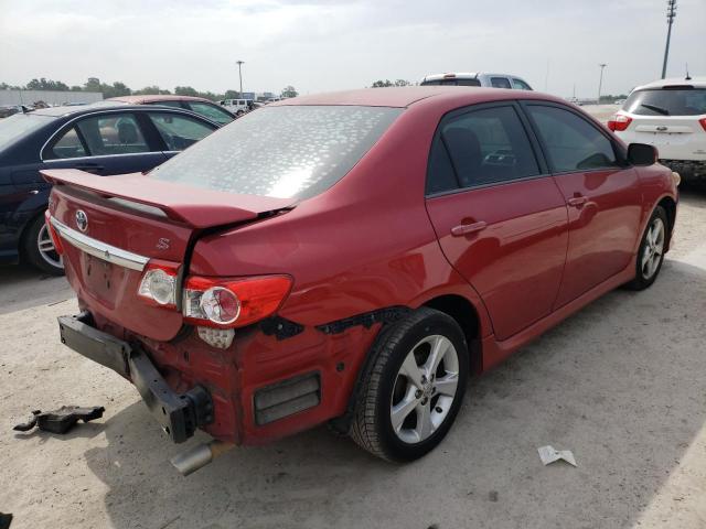 Photo 3 from auction – 2013 TOYOTA COROLLA BA with VIN 2T1BU4EE8DC118446