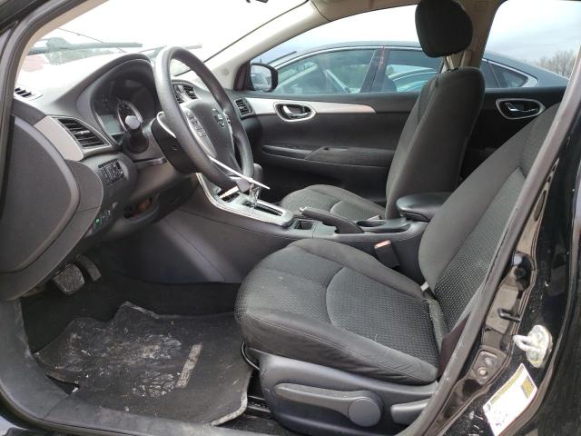 Photo 7 from auction – 2013 NISSAN SENTRA S with VIN 3N1AB7AP2DL621805