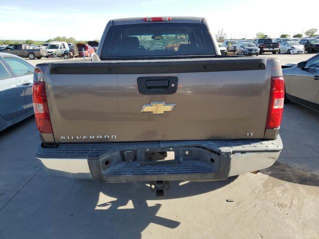 Photo 6 from auction – 2007 CHEVROLET SILVERADO with VIN 2GCEK13MX71711840