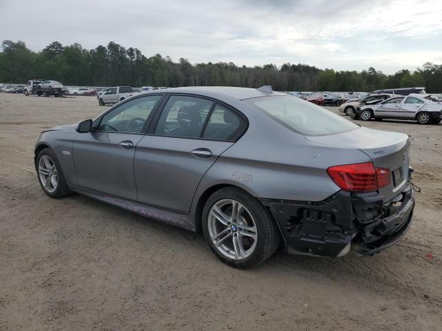 Photo 2 from auction – 2016 BMW 528 I with VIN WBA5A5C57GG349601