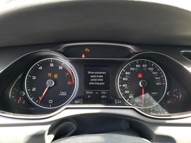Photo 9 from auction – 2013 AUDI A4 PREMIUM with VIN WAUFFAFL3DN017106