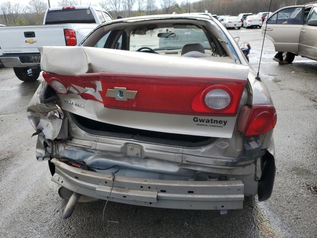 Photo 6 from auction – 2004 CHEVROLET CAVALIER with VIN 1G1JC52F347115045
