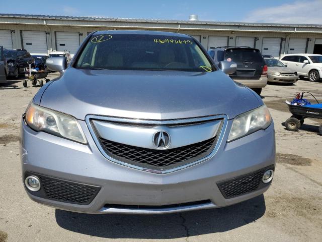 Photo 5 from auction – 2013 ACURA RDX TECHNO with VIN 5J8TB3H55DL012479