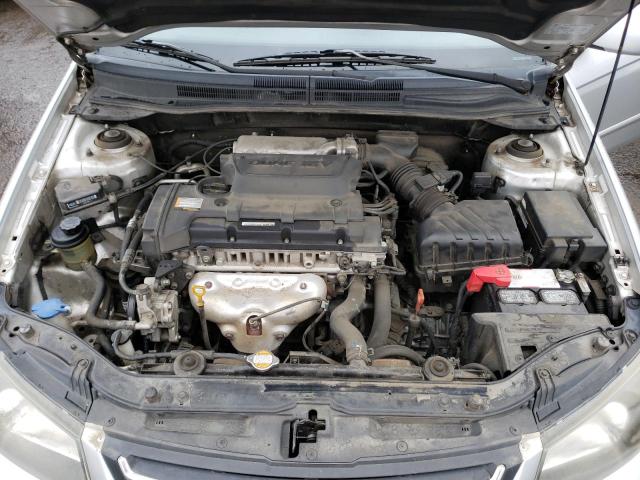 Photo 11 from auction – 2009 KIA SPECTRA EX with VIN KNAFE222495668399