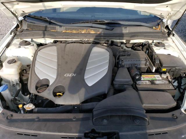 Photo 11 from auction – 2015 KIA CADENZA PR with VIN KNALN4D71F5171118