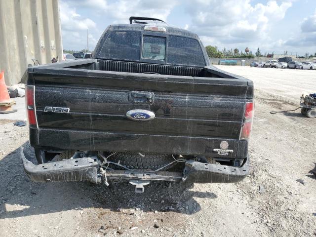 Photo 6 from auction – 2011 FORD F150 SUPER with VIN 1FTFW1EFXBFA50884