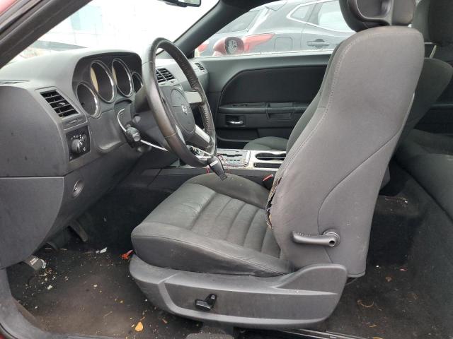 Photo 7 from auction – 2009 DODGE CHALLENGER with VIN 2B3LJ44V79H520603