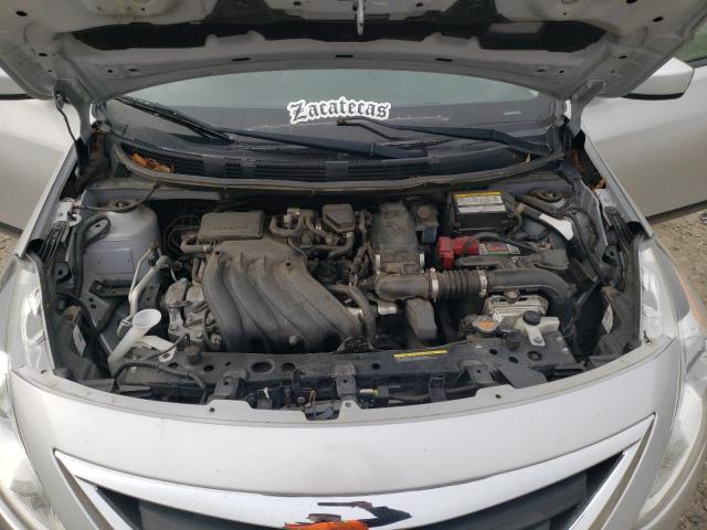Photo 11 from auction – 2017 NISSAN VERSA S with VIN 3N1CN7APXHL851338