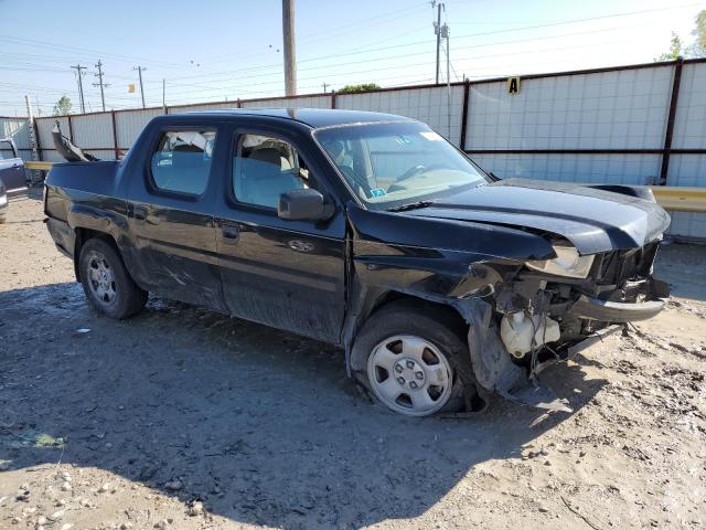 Photo 4 from auction – 2011 HONDA RIDGELINE with VIN 5FPYK1F27BB007177