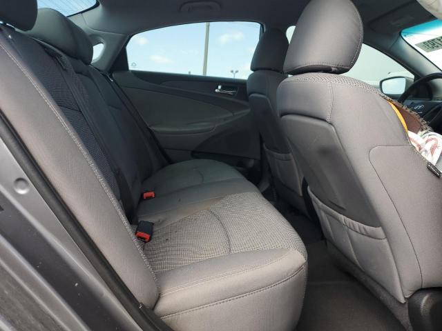 Photo 10 from auction – 2011 HYUNDAI SONATA GLS with VIN 5NPEB4AC0BH232779