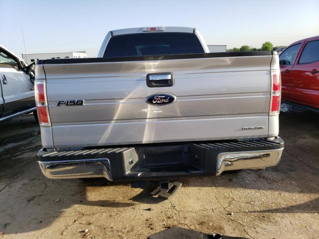 Photo 6 from auction – 2012 FORD F150 SUPER with VIN 1FTEX1CM4CKD13535