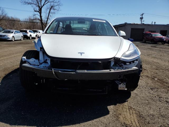 Photo 5 from auction – 2022 TESLA MODEL 3 with VIN 5YJ3E1EAXNF322353