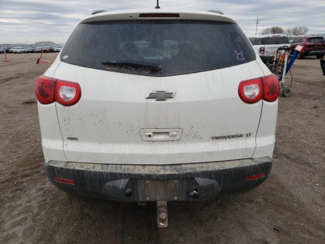 Photo 6 from auction – 2012 CHEVROLET TRAVERSE L with VIN 1GNKVGED6CJ414968