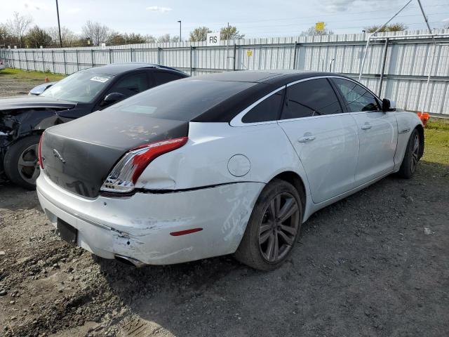 Photo 3 from auction – 2011 JAGUAR XJL with VIN SAJWA2GB0BLV10572