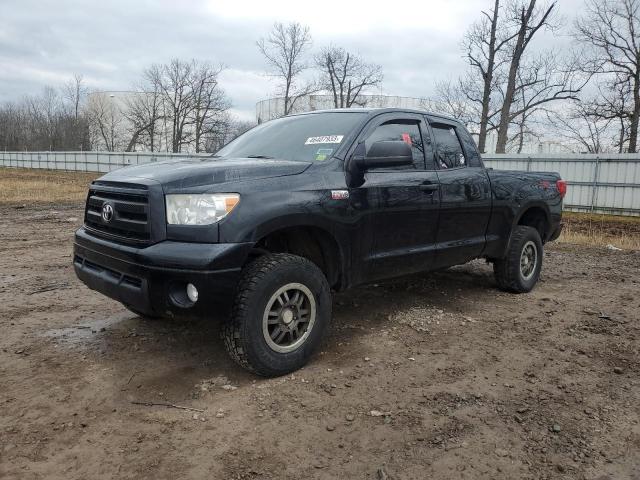 TOYOTA TUNDRA DOU 2011 with VIN 5TFUY5F15BX188516 - Photo from auction