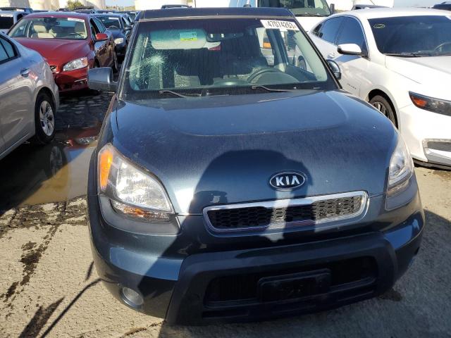 Снимка 5 от търг – 2011 KIA SOUL + с VIN KNDJT2A21B7320073