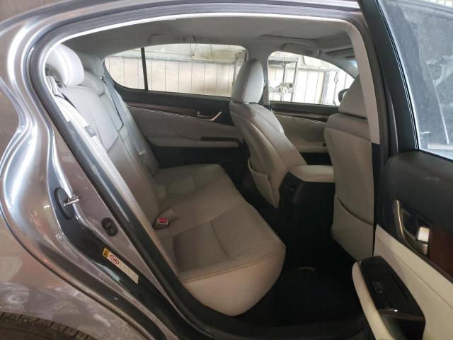 Photo 10 from auction – 2013 LEXUS GS 350 with VIN JTHBE1BL3D5021911