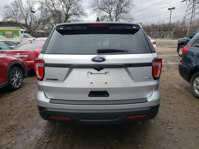 Photo 6 from auction – 2018 FORD EXPLORER P with VIN 1FM5K8AR2JGB58355