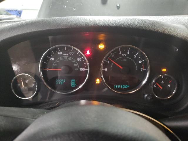 Photo 9 from auction – 2017 JEEP WRANGLER U with VIN 1C4BJWEG7HL561188