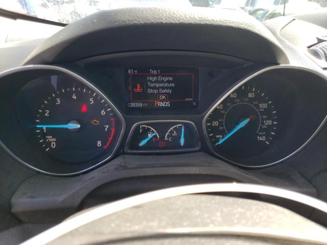 Photo 9 from auction – 2019 FORD ESCAPE SE with VIN 1FMCU9GD5KUA64380