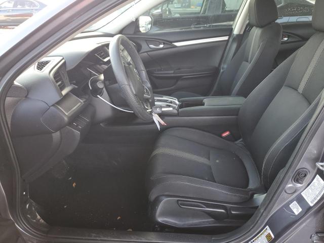 Photo 7 from auction – 2018 HONDA CIVIC LX with VIN 2HGFC2F54JH585941
