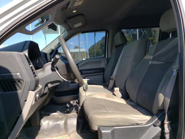 Photo 7 from auction – 2015 FORD F150 SUPER with VIN 1FTEW1CP0FFB57441