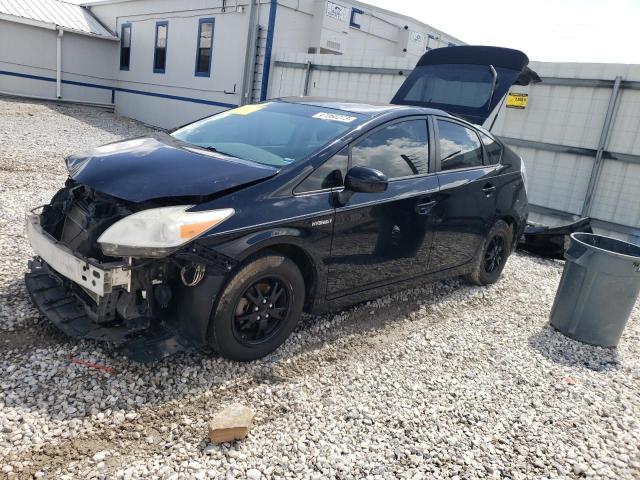 TOYOTA PRIUS 2012 with VIN JTDKN3DU5C1549118 - Photo from auction