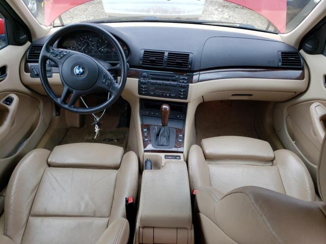 Photo 8 from auction – 2003 BMW 325 I with VIN WBAET37453NJ29864