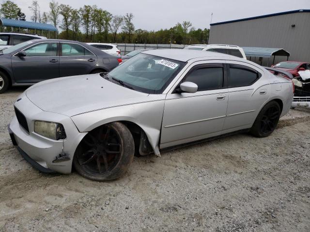 DODGE CHARGER SX 2010 with VIN 2B3CA3CV5AH107501 - Photo from auction