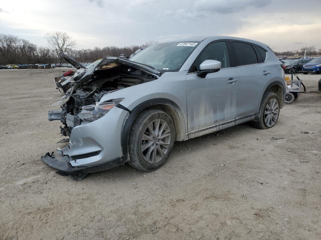 MAZDA CX-5 GRAND 2019 with VIN JM3KFADM9K0552200 - Photo from auction