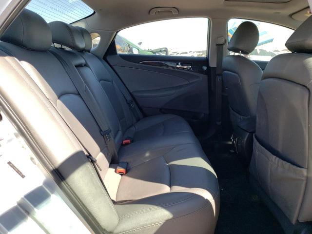 Photo 10 from auction – 2011 HYUNDAI SONATA SE with VIN 5NPEC4AB6BH186198