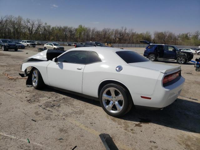 Photo 2 from auction – 2013 DODGE CHALLENGER with VIN 2C3CDYBT1DH729119