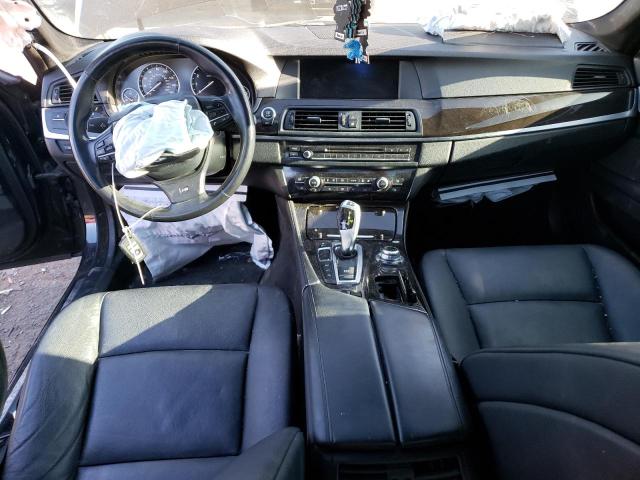Photo 8 from auction – 2013 BMW 528 XI with VIN WBAXH5C50DD115043