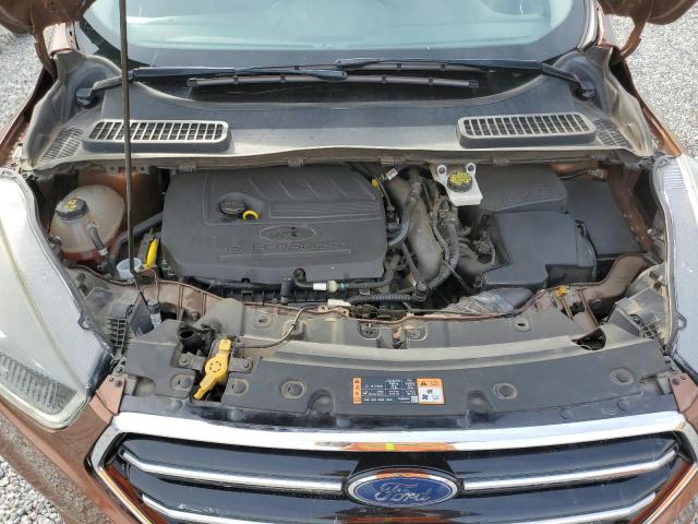 Photo 12 from auction – 2017 FORD ESCAPE SE with VIN 1FMCU9GD2HUC88425