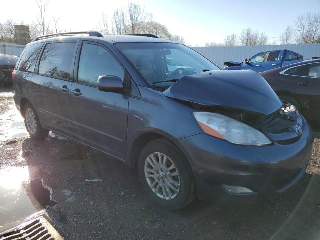 Photo 4 from auction – 2008 TOYOTA SIENNA XLE with VIN 5TDBK22C68S019294