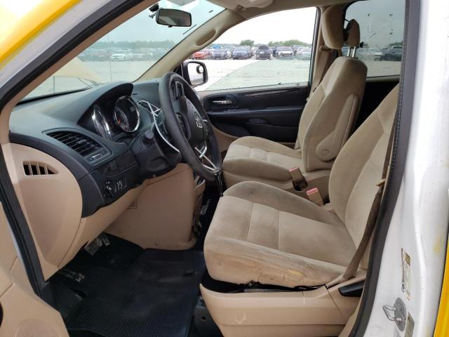 صورة رقم 7 من المزاد - 2016 DODGE GRAND CARA مع VIN 2C4RDGBG7GR170631