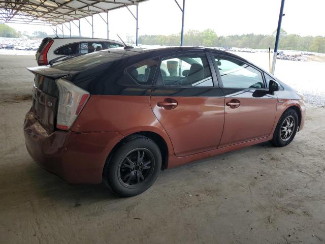 Photo 3 from auction – 2010 TOYOTA PRIUS with VIN JTDKN3DU8A0147614