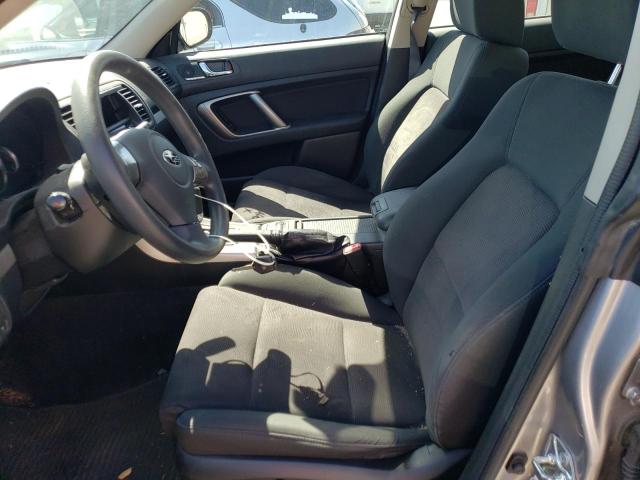 Photo 7 from auction – 2009 SUBARU OUTBACK 2. with VIN 4S4BP61C197347918