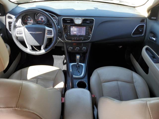 Photo 8 from auction – 2013 CHRYSLER 200 LIMITE with VIN 1C3CCBCG4DN650357