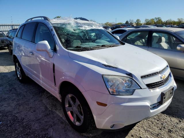 Photo 4 from auction – 2012 CHEVROLET CAPTIVA SP with VIN 3GNAL3E53CS596338