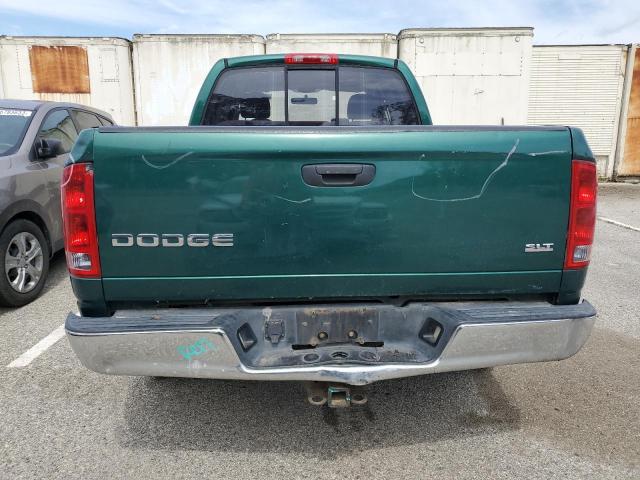 Photo 6 from auction – 2003 DODGE RAM 1500 S with VIN 1D7HA18D53S305201