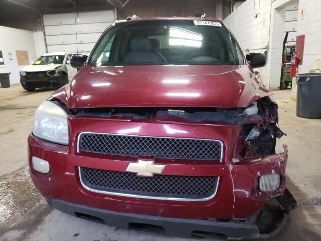 Photo 5 from auction – 2005 CHEVROLET UPLANDER L with VIN 1GNDV33L05D237010