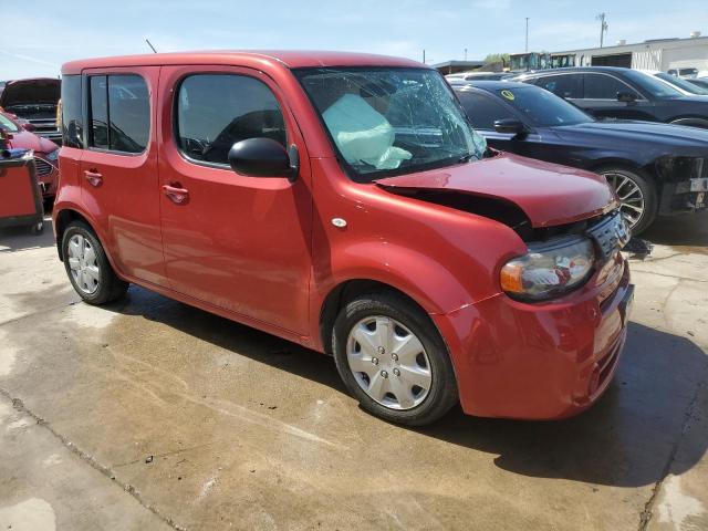 Photo 4 from auction – 2011 NISSAN CUBE BASE with VIN JN8AZ2KR9BT200138