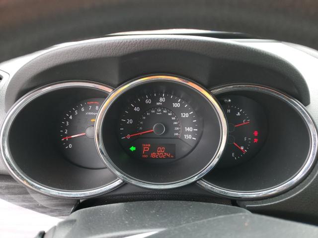 Photo 9 from auction – 2013 KIA SORENTO LX with VIN 5XYKTDA23DG401761