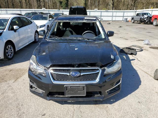 Photo 5 from auction – 2015 SUBARU IMPREZA with VIN JF1GPAA60F8304447