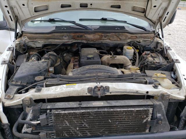 Photo 11 from auction – 2003 DODGE RAM 3500 S with VIN 3D7MU48C93G841381