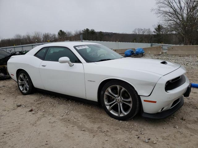 Photo 4 from auction – 2020 DODGE CHALLENGER with VIN 2C3CDZBT6LH146288