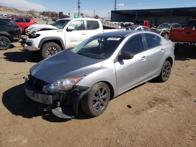 MAZDA 3 I 2011 with VIN JM1BL1VF5B1496770 - Photo from auction